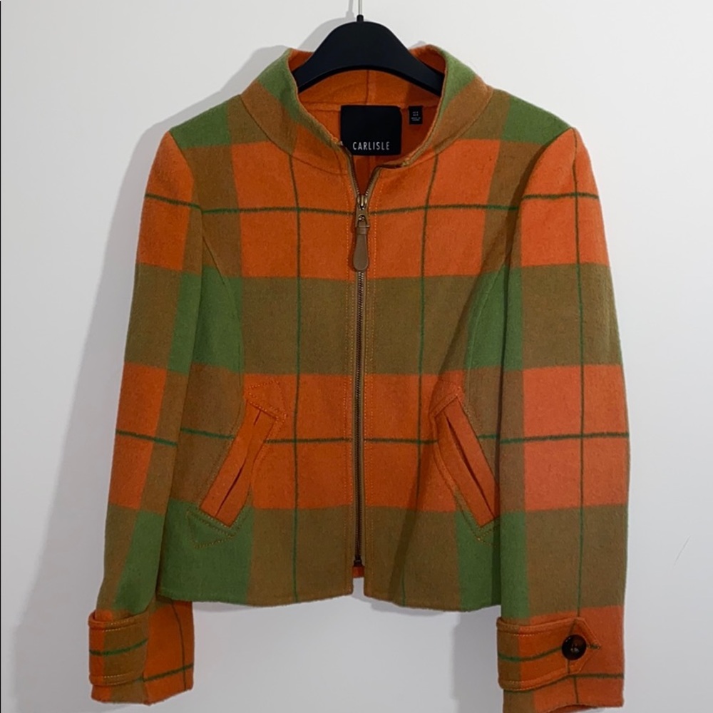 Carlisle jacket